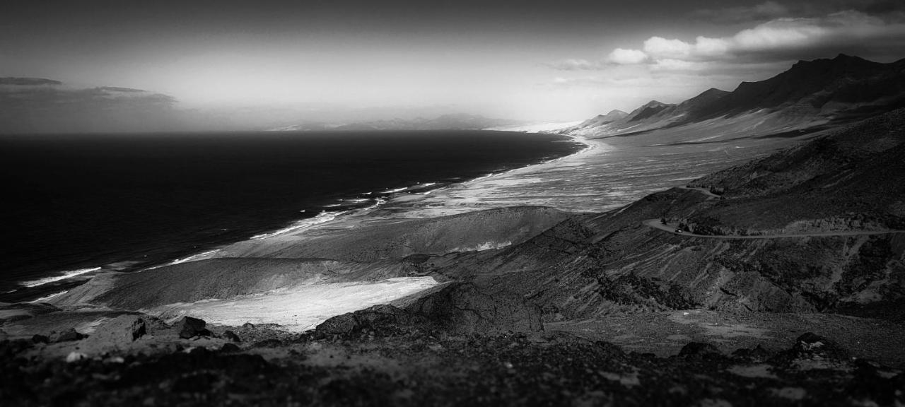 Vila La Atalaya Del Guirre Lajares Exteriér fotografie