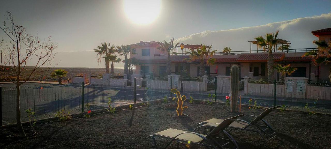 Vila La Atalaya Del Guirre Lajares Exteriér fotografie