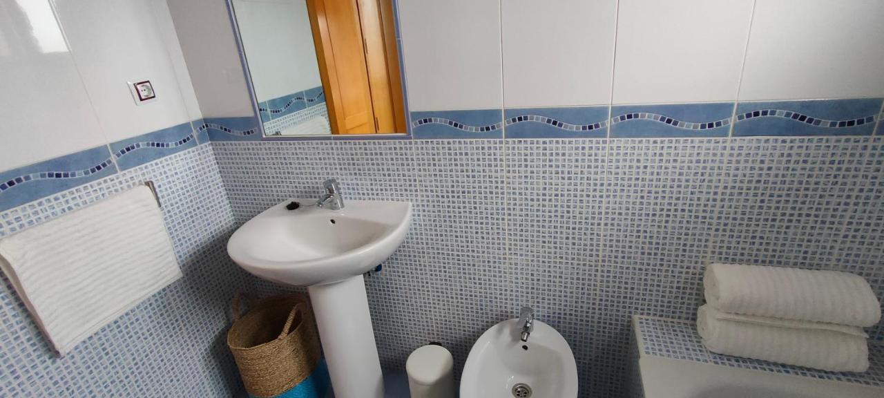 Vila La Atalaya Del Guirre Lajares Exteriér fotografie
