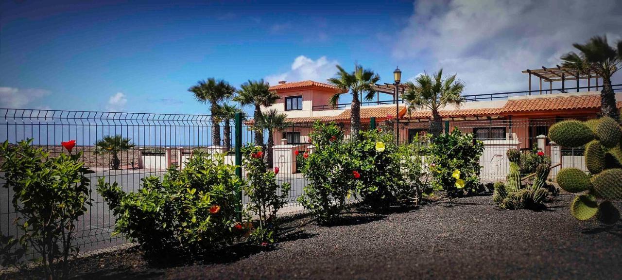 Vila La Atalaya Del Guirre Lajares Exteriér fotografie